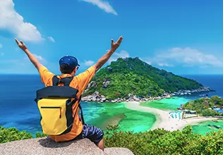 Solo backpacking adventures