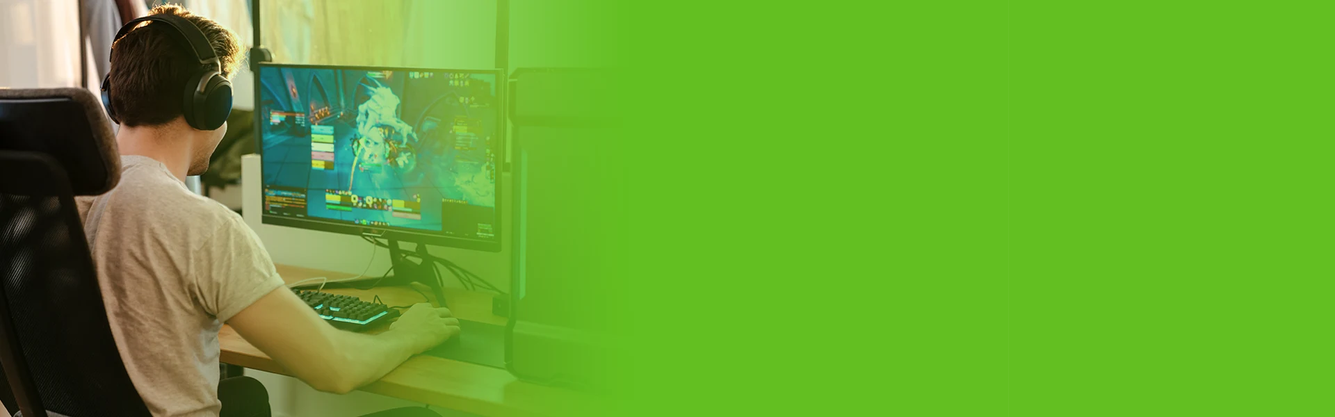 The evolution of interactive entertainment and gaming
