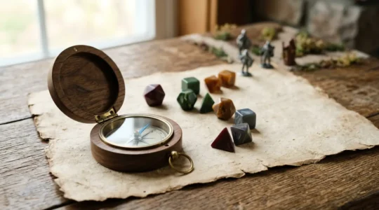 Symbolic representation of open-world gaming complexity and decision-making
