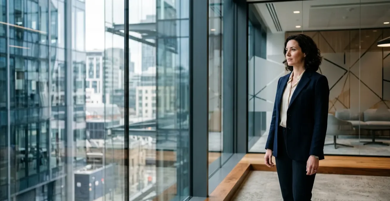 Professional navigating multiple career pathways amid changing UK technology landscape