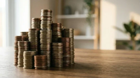 Professional financial planning concept showing wealth protection through UK tax-advantaged investment strategies