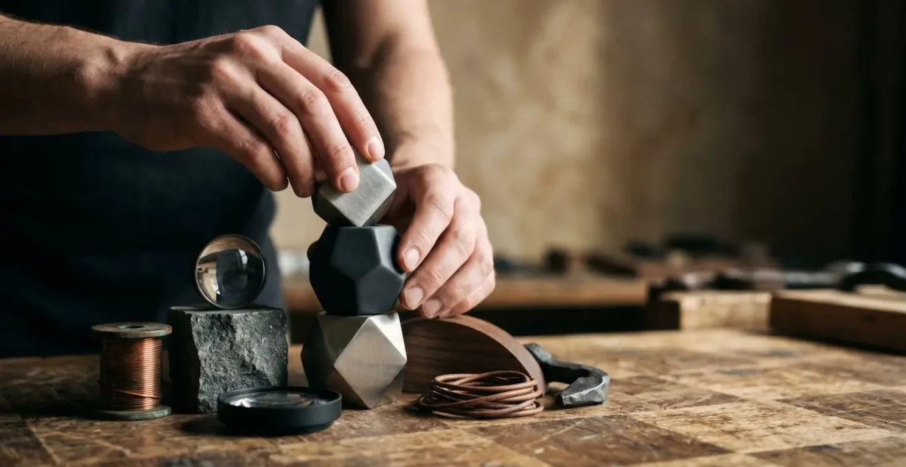 Professional demonstrating diverse skill set across multiple domains