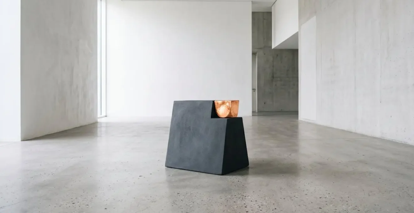 Minimalist representation of portfolio diversification strategy with core and satellite assets